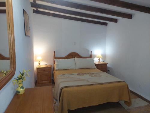 Huercal-Overa Apartment | Los Rubiales - Andalusian self catering apartments with pool