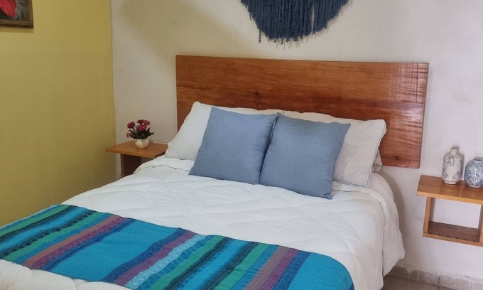 Puerto Vallarta Apartment | "Los Sauces Studio" 2 Bedrooms a/c 3 guests
