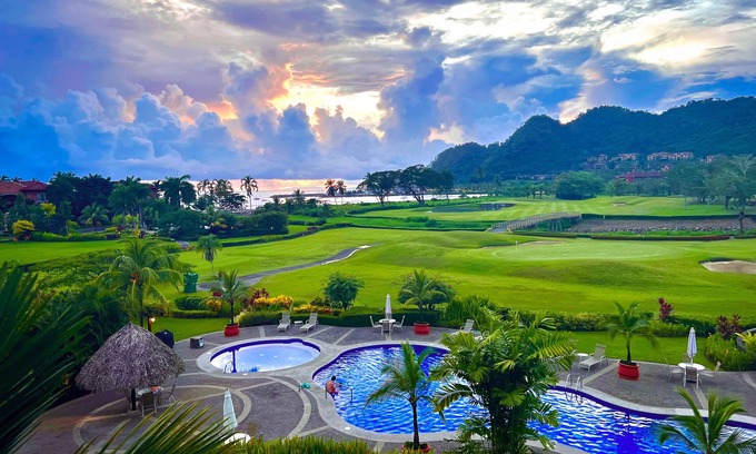 Herradura Condo | Los Sueños Resort Condo Del Mar Luxury 3BR Condo with Access to the Beach Club