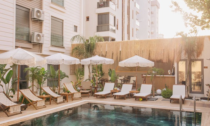 Konyaalti Apartment | Los Suites