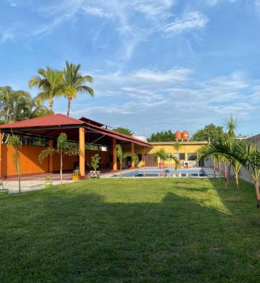 Miacatlan House | Los Tulipanes