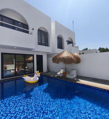 Labuan Bajo Villa | Losbaba Komodo Villa