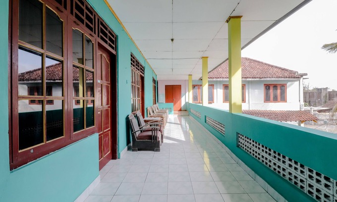 Kretek Hotel | Losmen Parikesit