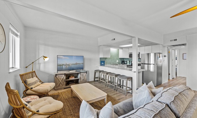 Caine Woods Condo | Lost Colony 313A- Cozy retreat nestled in North OC