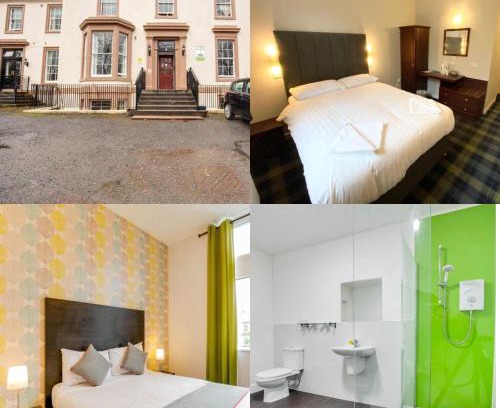Stirling House | Lost Guest House Stirling