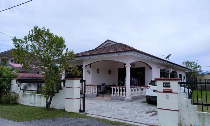 Ulu Kinta House | LOST WORLD OF TAMBUN HOMESTAY