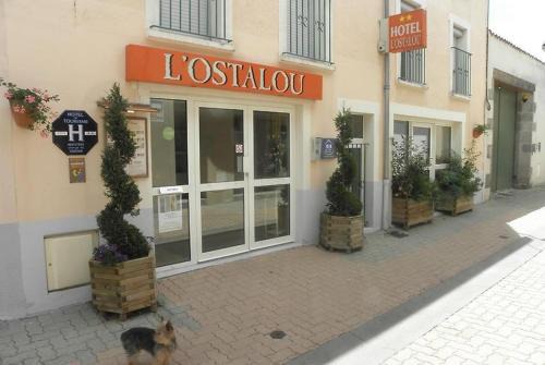 Issoire Hotel | L’Ostalou