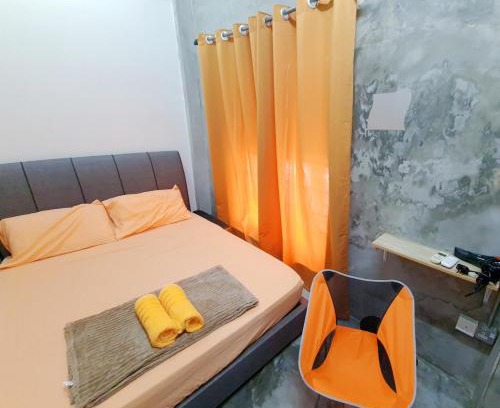 Seremban House | Lot 85 Seremban Town New Cozy Homestay Lobak Roomstay