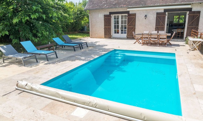 Cavanac House | Lot et Corrèze, panorama exceptionnel