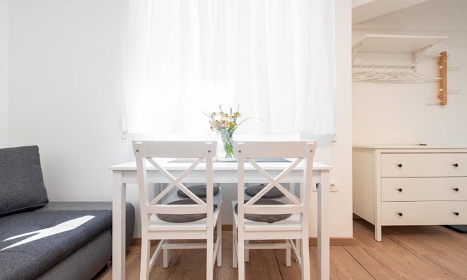 Bibinje Apartment | Lota - Deluxe studio apartment from Noa's Garden