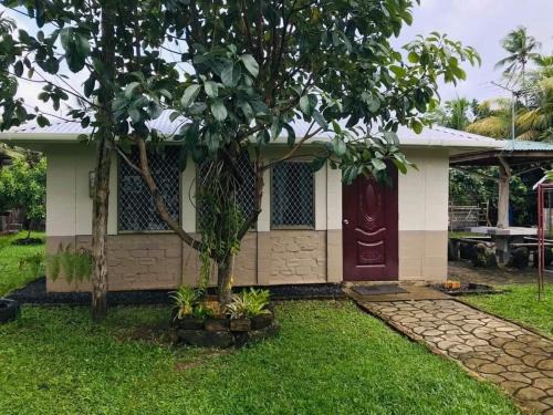 Apia House | Lotopa Tiny House