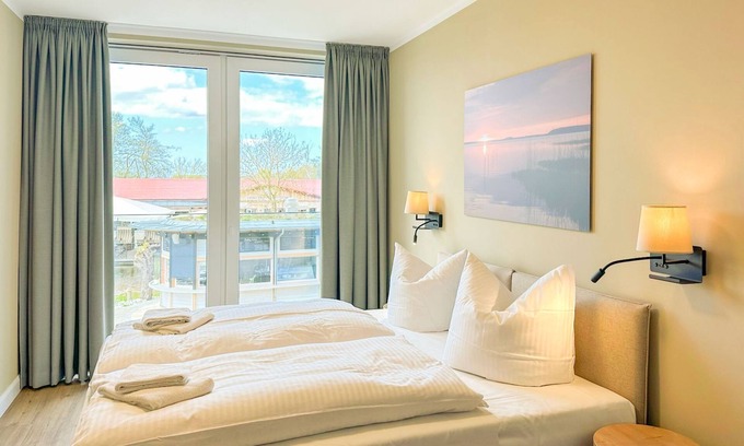 Rankwitz Apartment | Lotsen Suite - Appartements-zum Leuchtturm
