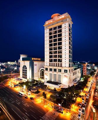 Samsan-dong Hotel | Lotte Hotel Ulsan