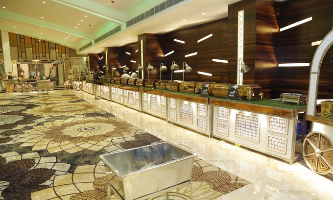 Kota Hotel | Lotus Ananta Elite Kota