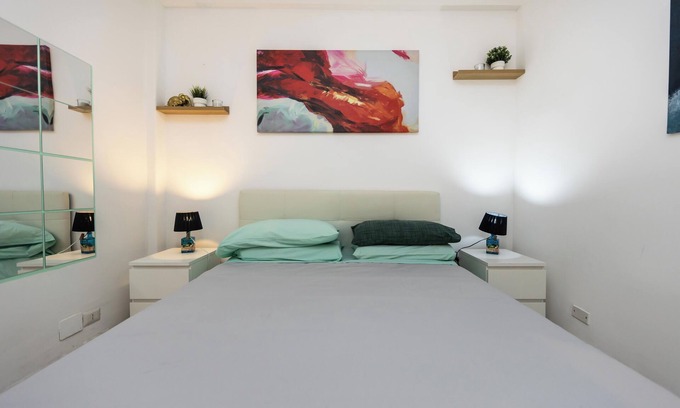 Quartiere XXXIII Lido di Ostia Ponente Apartment | Lotus- apartment seafront rome