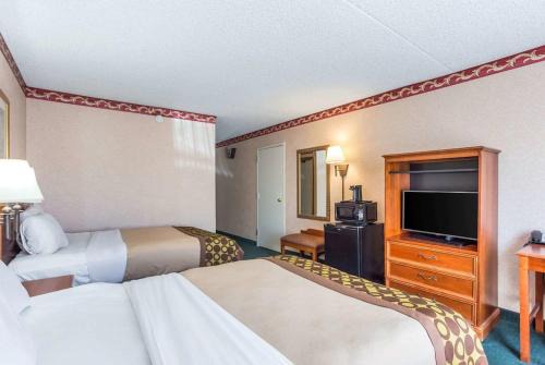 Boise Hotel | Lotus by Hotel Inn