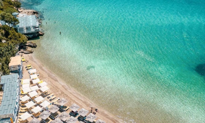 Sigacık Bed & Breakfast | Lotus City Siğacık Boutique Otel