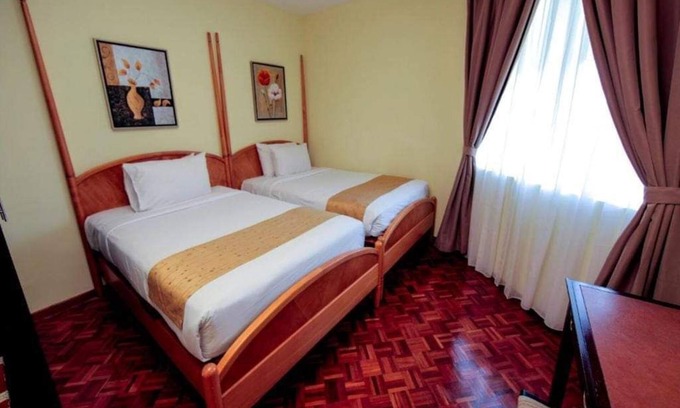Desaru Condo | Lotus Desaru Beach Resort