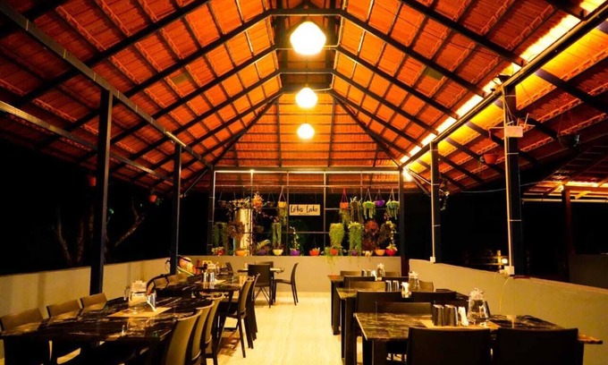 Sakleshpur Resort | Lotus Lake Retreat
