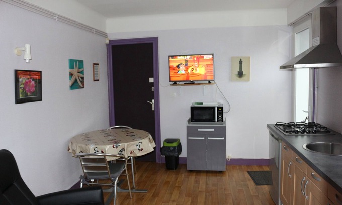 Lanester House | LOTUS LORIENT /LANESTER GITE