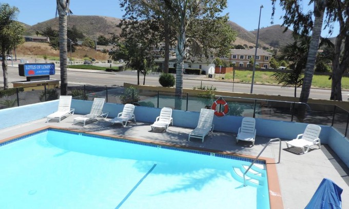 Lompoc Hotel | Lotus of Lompoc - A Great Hospitality Inn