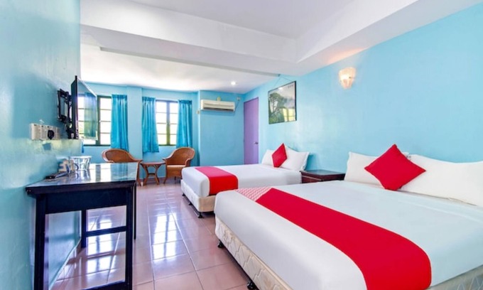 Kemayan Square Hotel | Lotus Seremban KPJ Seremban