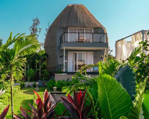 Mahabalipuram Beach Villa | LOTUS VILLA