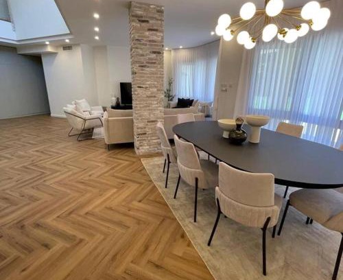 Caesarea House | Lotus Villa - Luxurious with modern design