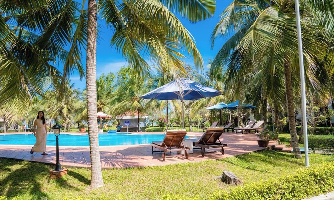 Thang Tam Resort | Lotus Vung Tau Resort