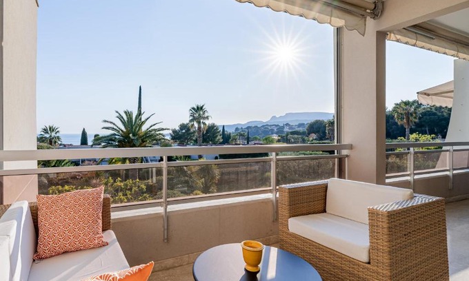 Cassis Apartment | Lou Bèu par Dodo-a-Cassis