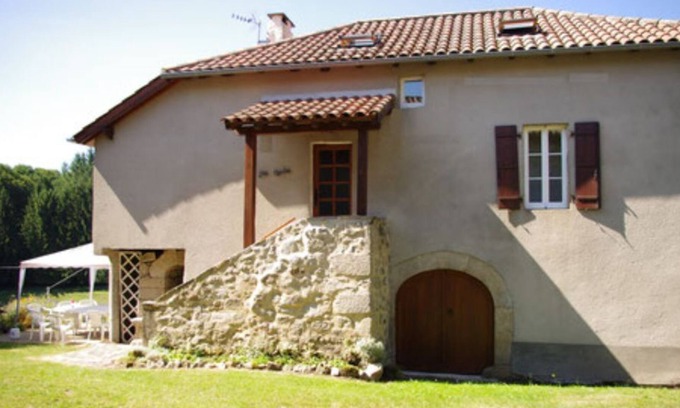 Gorses House | Lou Cantou