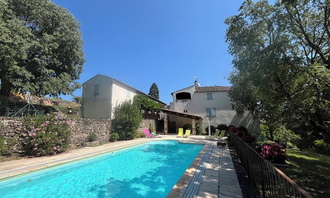 Joyeuse Other | Lou Catou - Comfort cottage * - Mas in Ardèche