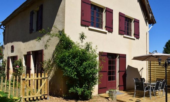 Cendrieux House | LOU CLEDOU