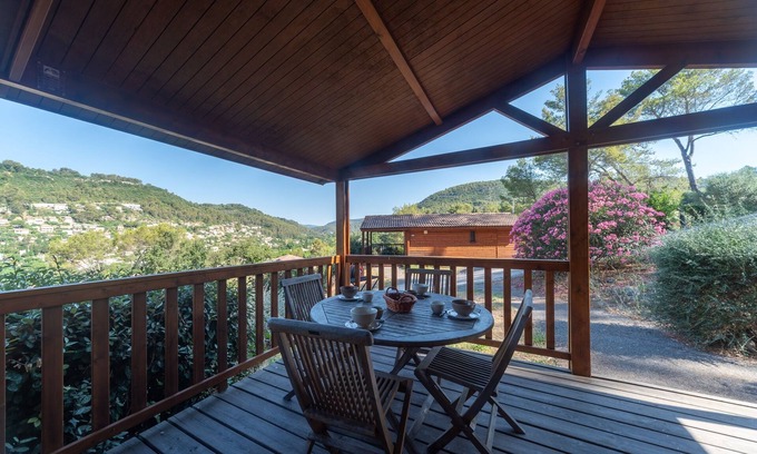 Sollies-Toucas House | Lou Gatoun - Cottage Climatisé