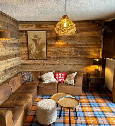 Font-Romeu-Odeillo-Via Apartment | Lou Griffoul appartement-chalet