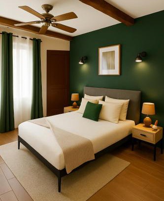 Moustiers-Sainte-Marie House | Lou Mistral