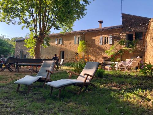 Saint-Julien-de-Cassagnas House | Lou moulinou