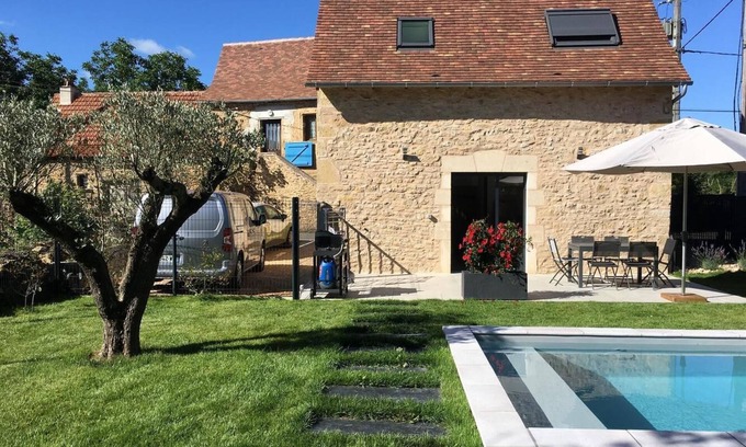 Autoire House | Lou Niou de Ribillou