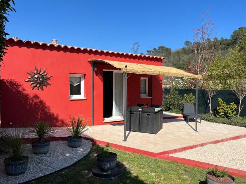 Meounes-les-Montrieux House | Lou Paradou