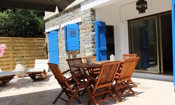 Le Lavandou House | Lou Pastourel