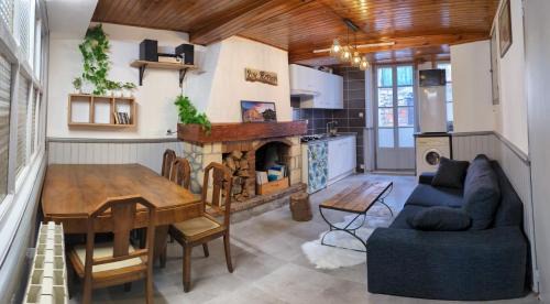 Belvedere Apartment | Lou Refugi : Refuge de randonneurs 5* !
