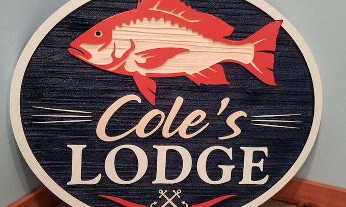 Carrabelle Apartment | Lou's Place @ COLE'S LODGE