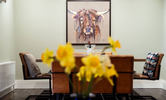 Enniskillen Apartment | Lough Erne Apart 15 · Escape Ordinary at Castle Hume No.15 ~ Enniskillen