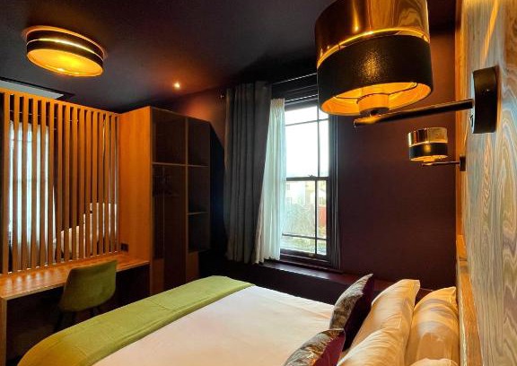 Strangford Hotel | Lough Rooms at The Artisan