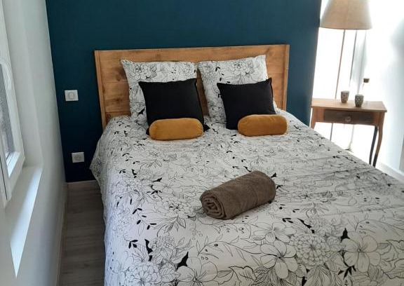 Louhans Apartment | LOUHANS Les Petites Arcades avec ses deux appartements coté seille et coté jardin