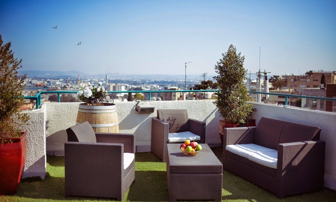 Haifa Hotel | Loui Talpiot Hotel
