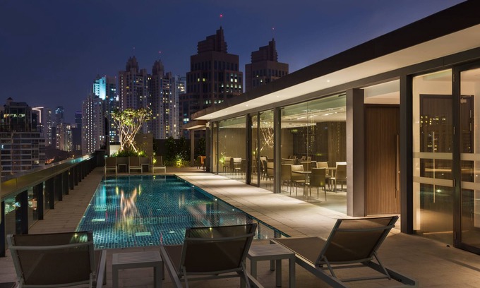 Singapore River Hotel | Louis Kienne Serviced Residences