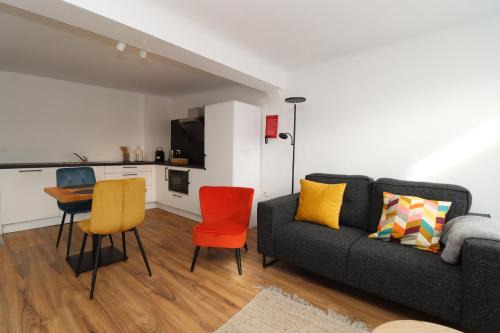 Eupen Apartment | Louisappart - Eupen Zentrum