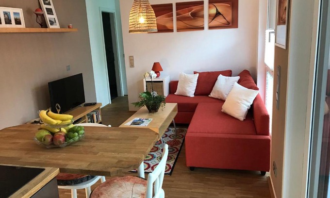 Outer Neustadt Apartment | Louisenstraße 31
