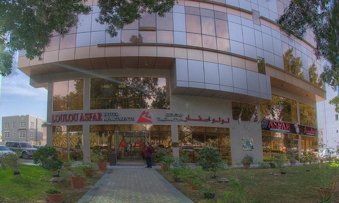 Abu Dhabi Apartment | Loulou Asfar Hotel Apartment